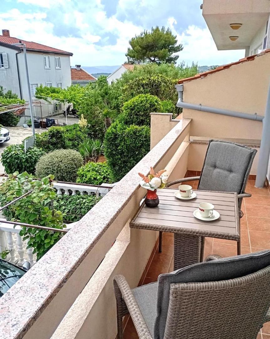 Guest House Helena Close To Beach Krk Town Dış mekan fotoğraf