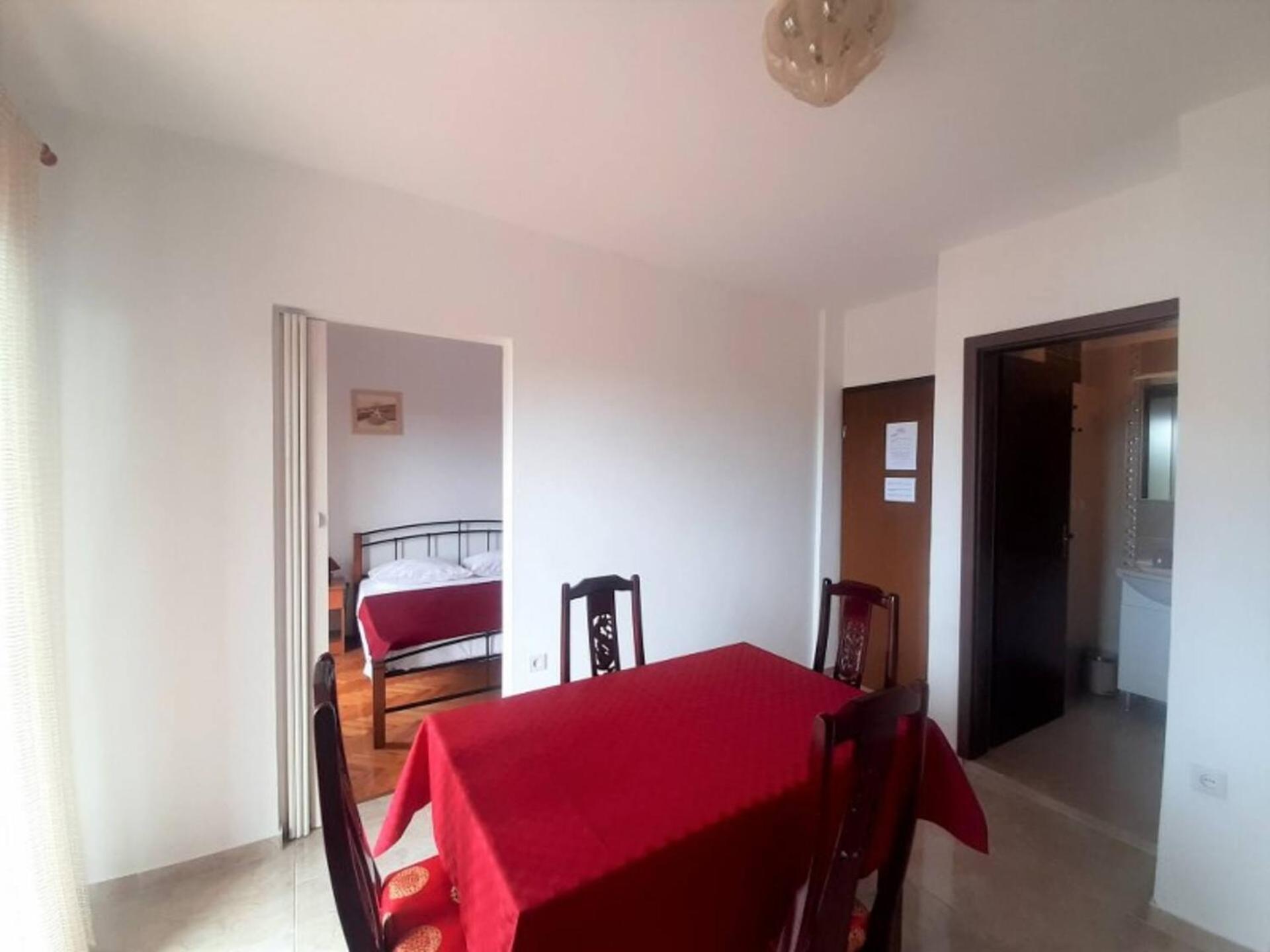 Guest House Helena Close To Beach Krk Town Dış mekan fotoğraf