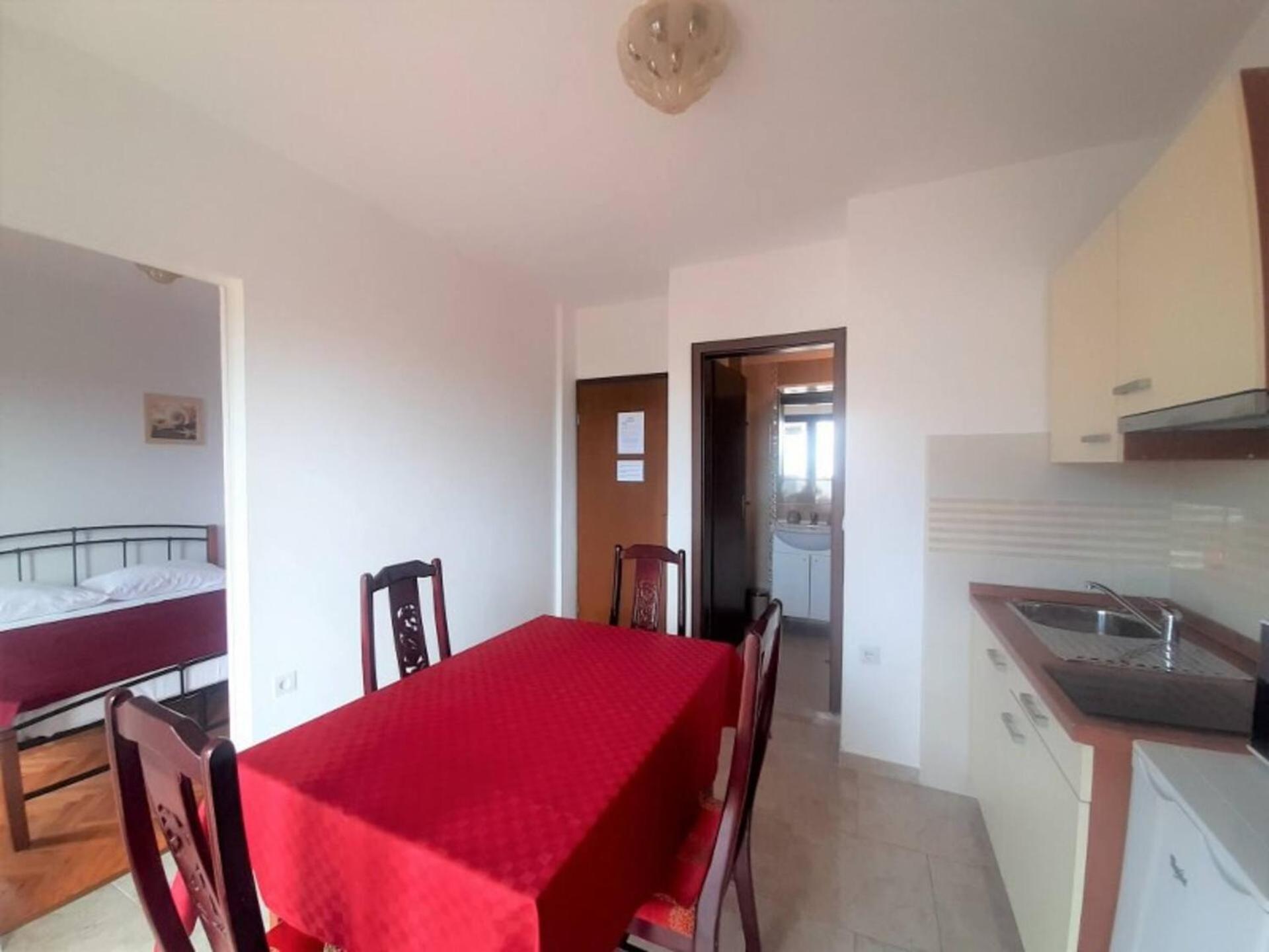 Guest House Helena Close To Beach Krk Town Dış mekan fotoğraf