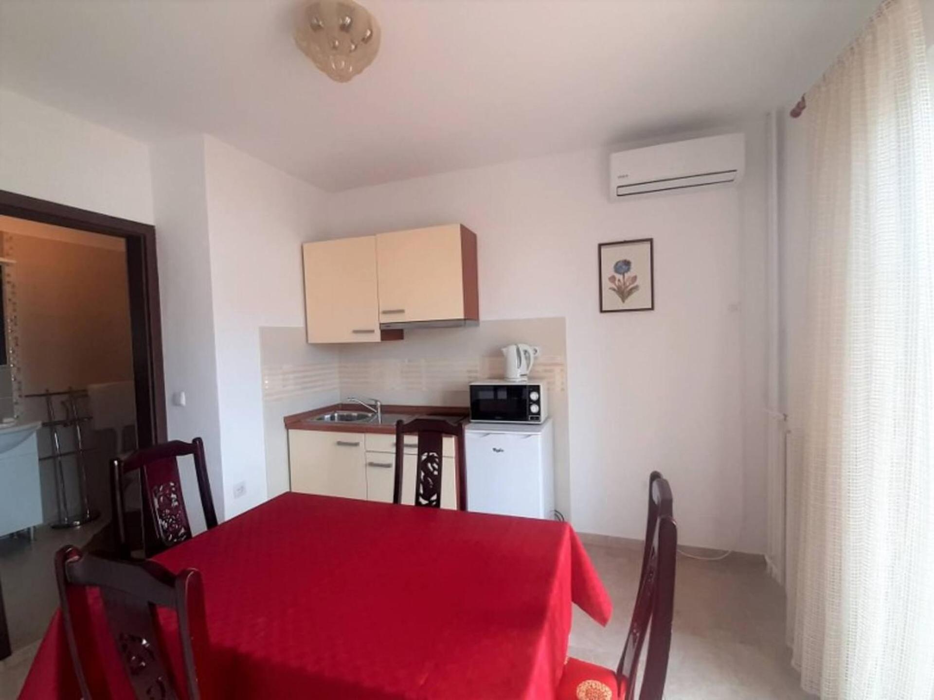 Guest House Helena Close To Beach Krk Town Dış mekan fotoğraf