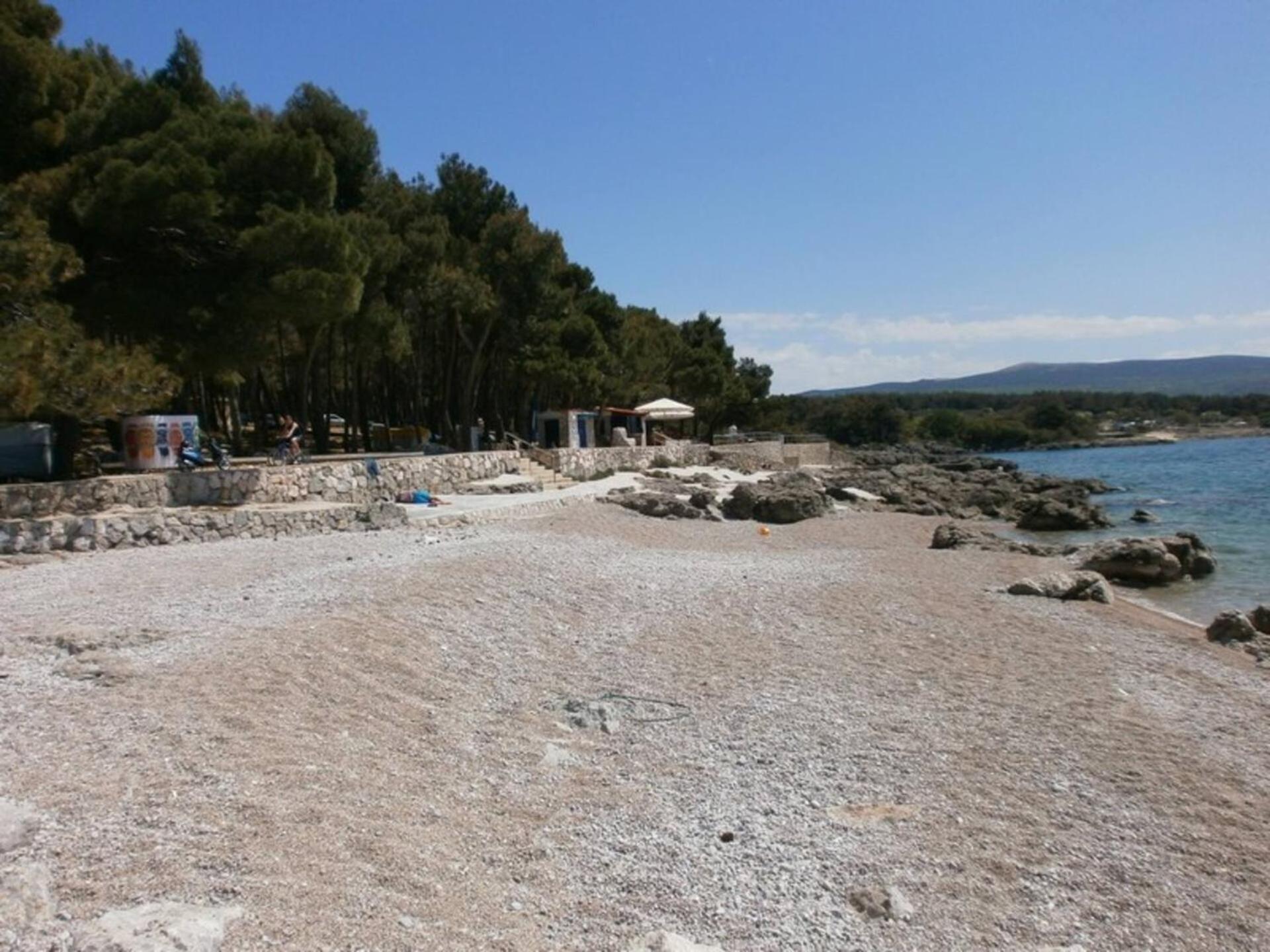 Guest House Helena Close To Beach Krk Town Dış mekan fotoğraf