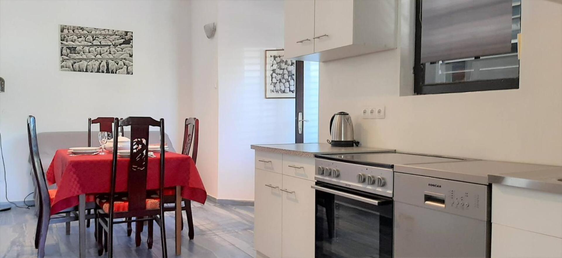 Guest House Helena Close To Beach Krk Town Dış mekan fotoğraf