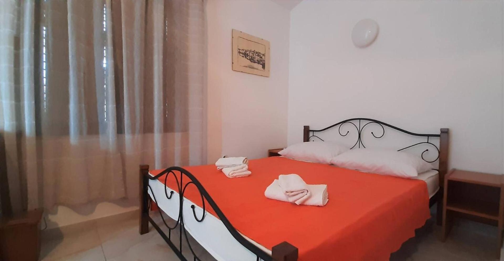 Guest House Helena Close To Beach Krk Town Dış mekan fotoğraf