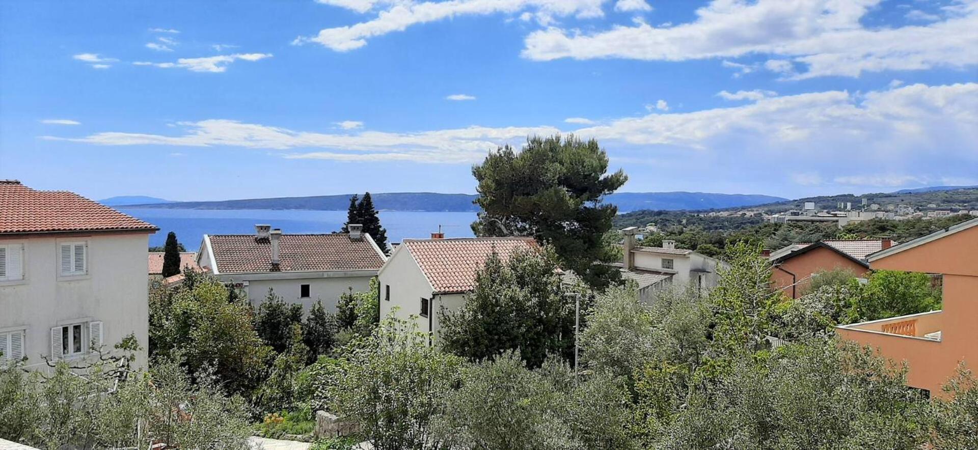 Guest House Helena Close To Beach Krk Town Dış mekan fotoğraf
