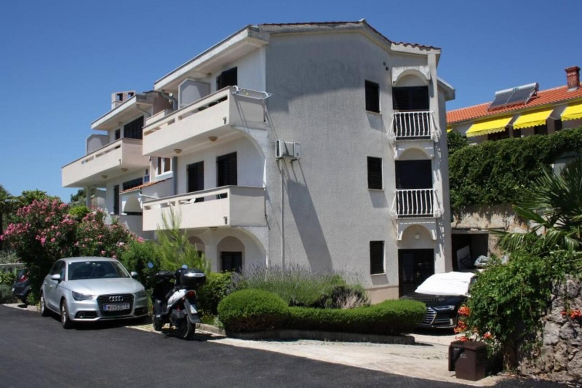 Guest House Helena Close To Beach Krk Town Dış mekan fotoğraf