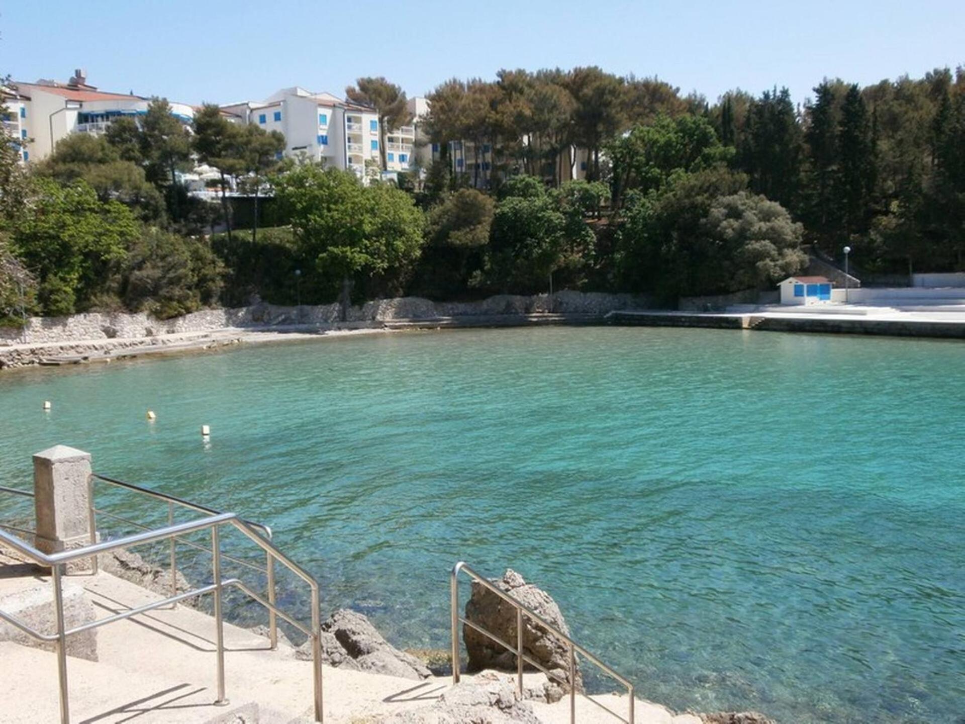 Guest House Helena Close To Beach Krk Town Dış mekan fotoğraf